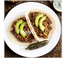 Cargar imagen en el visor de la galería, Machaca de Res Sin Gluten Sin Lácteos Sin Soya Sin Maíz y Sin Azúcar