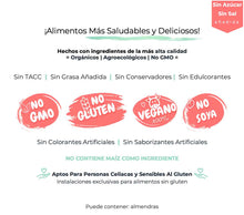 Cargar imagen en el visor de la galería, Mezcla Para Hotcake Con Proteína Sin Gluten, Sin Azúcar, Sin Maíz y Vegana