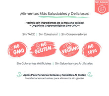 Cargar imagen en el visor de la galería, Spaghetti Sin Gluten y Vegano