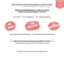 Cargar imagen en el visor de la galería, Lasaña Sin Gluten y Vegana - 500g y 1k
