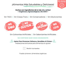 Cargar imagen en el visor de la galería, Tortas Sin Maíz, Sin Gluten, Sin Azúcar y Veganas