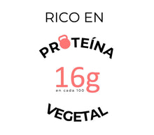 Cargar imagen en el visor de la galería, Mezcla Para Hotcake Con Proteína Sin Gluten, Sin Azúcar, Sin Maíz y Vegana