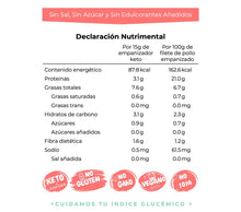 Cargar imagen en el visor de la galería, Empanizador Sin Sal, Sin Azúcar, Keto, Vegano, Sin Gluten y Sin Maíz a las Hierbas Finas