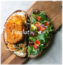 Cargar imagen en el visor de la galería, Empanizador Crujiente Sin Gluten y Vegano
