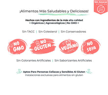 Cargar imagen en el visor de la galería, Empanizador Vegano, Sin gluten y Sin Azúcar