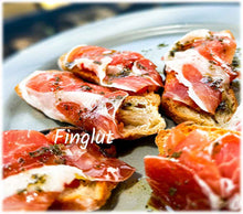 Cargar imagen en el visor de la galería, Hogaza de albahaca Sin Gluten, Sin Azúcar y Vegana