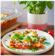 Cargar imagen en el visor de la galería, Lasaña Sin Gluten y Vegana - 500g y 1k