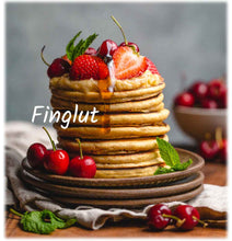 Cargar imagen en el visor de la galería, Mezcla Para Hotcake Con Proteína Sin Gluten, Sin Azúcar, Sin Maíz y Vegana