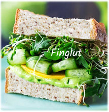 Cargar imagen en el visor de la galería, Pan de Caja Con Semillas de Chía y Linaza Multicereal Sin Gluten y Vegano