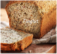 Cargar imagen en el visor de la galería, Pan de Caja Multigrano Sin Gluten y Sin Lácteos Con Chía y Semilla de Girasol