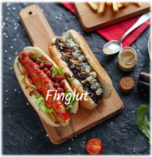 Cargar imagen en el visor de la galería, Pan Para Hot Dog Sin Lácteos y Sin Gluten