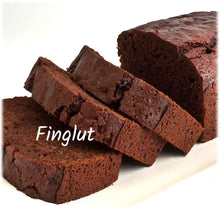 Cargar imagen en el visor de la galería, Panqué de Chocolate Sin Azúcar, Sin Gluten, Sin Maíz y Sin Lácteos
