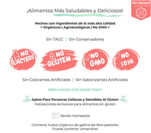 Cargar imagen en el visor de la galería, Panqué de Chocolate Sin Azúcar, Sin Gluten, Sin Maíz y Sin Lácteos