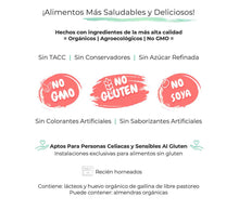 Cargar imagen en el visor de la galería, Panes Brioche Para Hot Dogs Sin Gluten