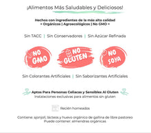Cargar imagen en el visor de la galería, Panes Para Hamburguesas Sin Gluten Gourmet