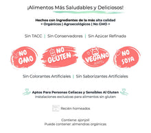 Cargar imagen en el visor de la galería, Bollo Vegano y Sin Gluten Para Hamburguesas