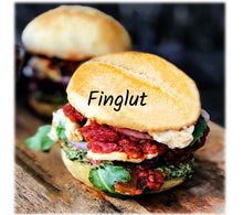 Cargar imagen en el visor de la galería, Teleras Veganas, Sin Gluten y Sin Azúcar Gourmet