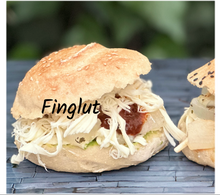 Cargar imagen en el visor de la galería, Cemitas Veganas y Sin Gluten Gourmet
