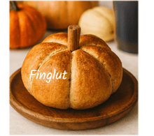 Cargar imagen en el visor de la galería, Dulces Pumpkinbuns Sin Gluten y Sin Lácteos
