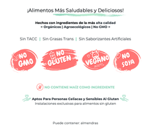 Cargar imagen en el visor de la galería, Fruta Enchilada Sin Gluten y Vegana
