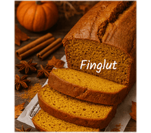 Cargar imagen en el visor de la galería, Panqué Pumpkin Spice Sin Gluten, Sin Lácteos y Sin Maíz
