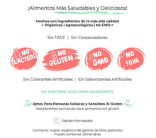 Cargar imagen en el visor de la galería, Panqué de Canela Sin Gluten y Sin Lácteos
