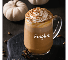 Cargar imagen en el visor de la galería, Pumpkin Spice Sin Gluten, Keto, Vegana, Sin Maíz y Sin Azúcar
