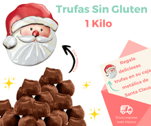 Cargar imagen en el visor de la galería, Trufas Mochaccino Sin Gluten
