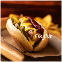 Cargar imagen en el visor de la galería, Panes Brioche Para Hot Dogs Sin Gluten
