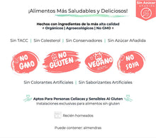 Cargar imagen en el visor de la galería, Chanclas o Pambazos Veganos, Sin Gluten y Sin Azúcar
