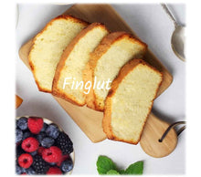 Cargar imagen en el visor de la galería, Panqué de Vainilla Sin Lácteos, Sin Gluten y Sin Maíz
