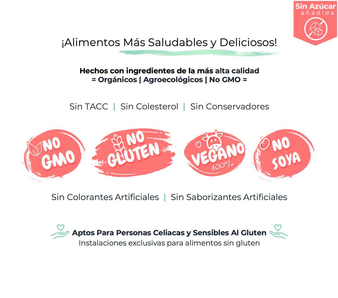 Compra Pastas Sin Gluten Sin Lácteos Sin Huevo Sin Soya ⭐ Finglut