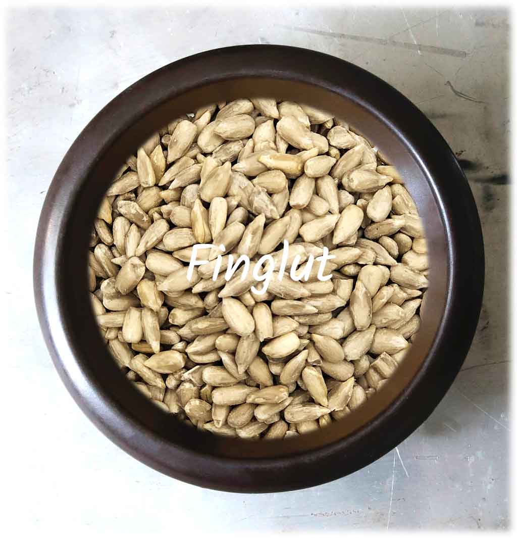 Semilla de Girasol Sin Gluten, Sin azúcar, Vegana y Keto